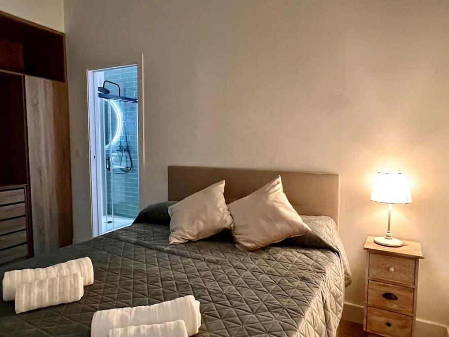Auxiliadora Luxury Apartment Seville Exterior photo
