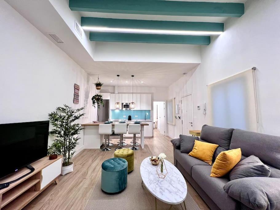 Auxiliadora Luxury Apartment Seville Exterior photo