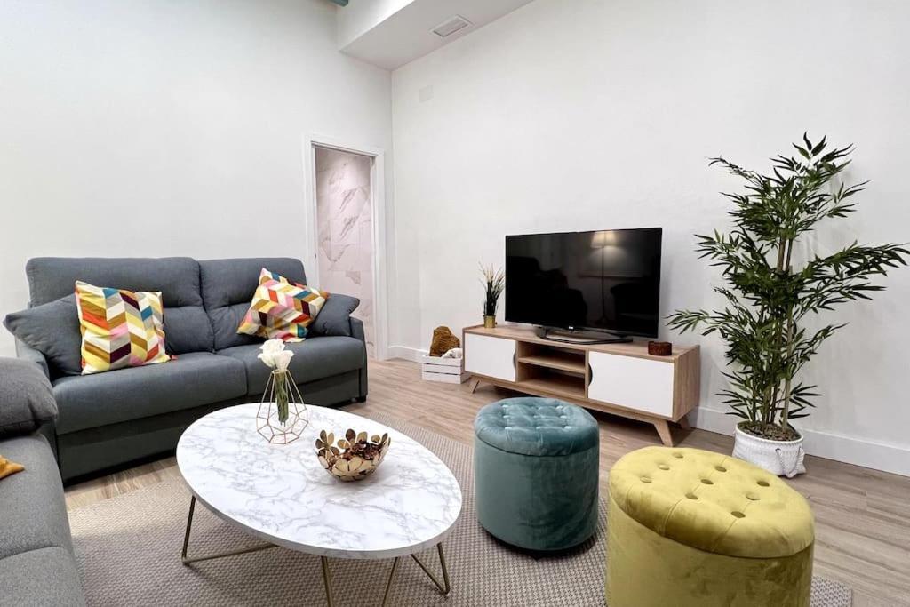 Auxiliadora Luxury Apartment Seville Exterior photo