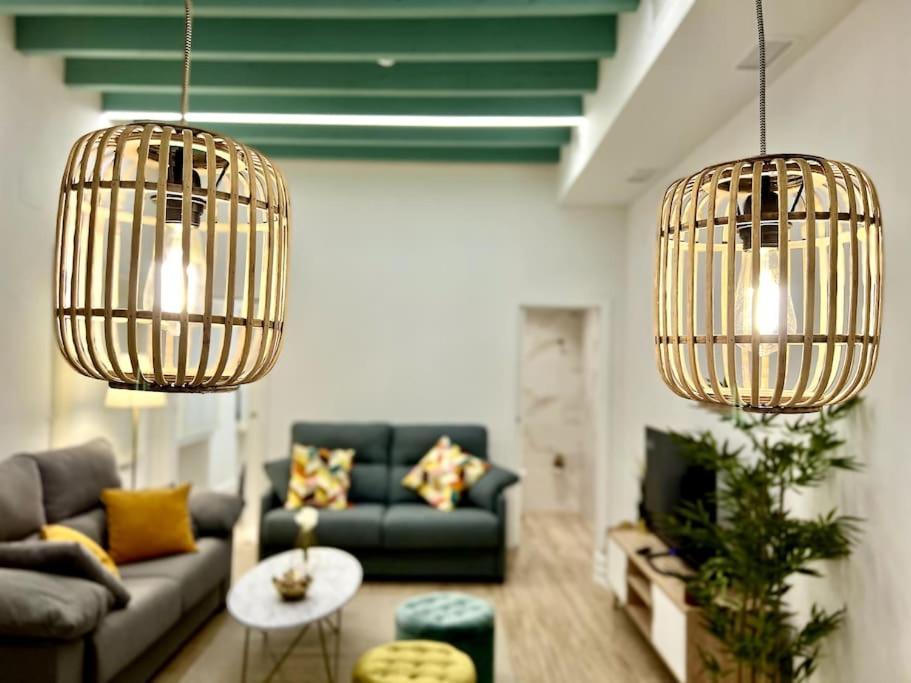 Auxiliadora Luxury Apartment Seville Exterior photo