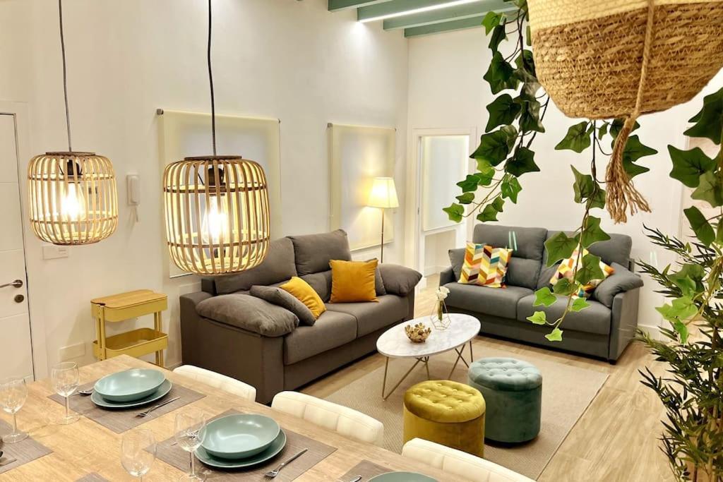 Auxiliadora Luxury Apartment Seville Exterior photo
